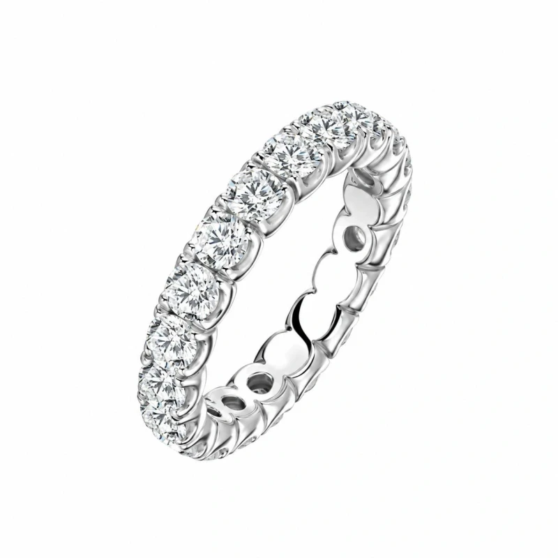 DIAMOND PAVE 2.00 CT RING