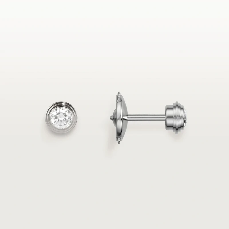 Cartier CARTIER D'AMOUR EARRINGS, MEDIUM MODEL B8041400 3