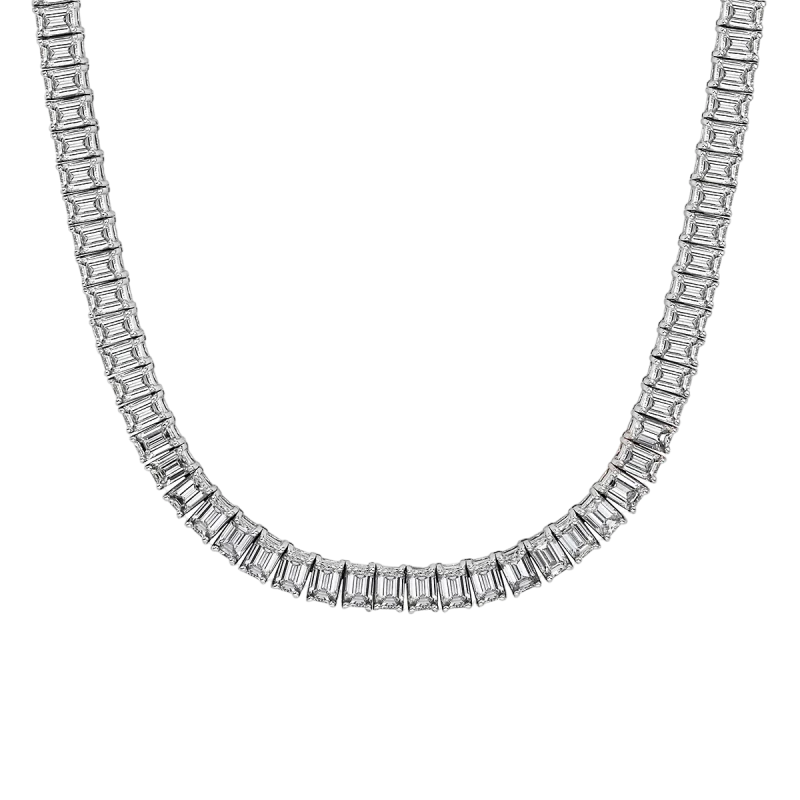 DIAMOND NECKLACE 47.61 CT (GIA)