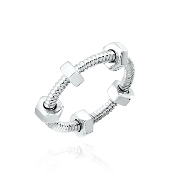 Cartier ECROU DE CARTIER RING B4227400