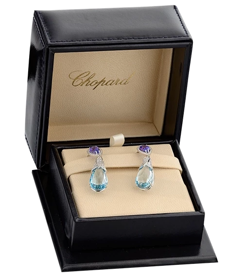 Chopard TEMPTATIONS EARRINGS 849312-1001 1