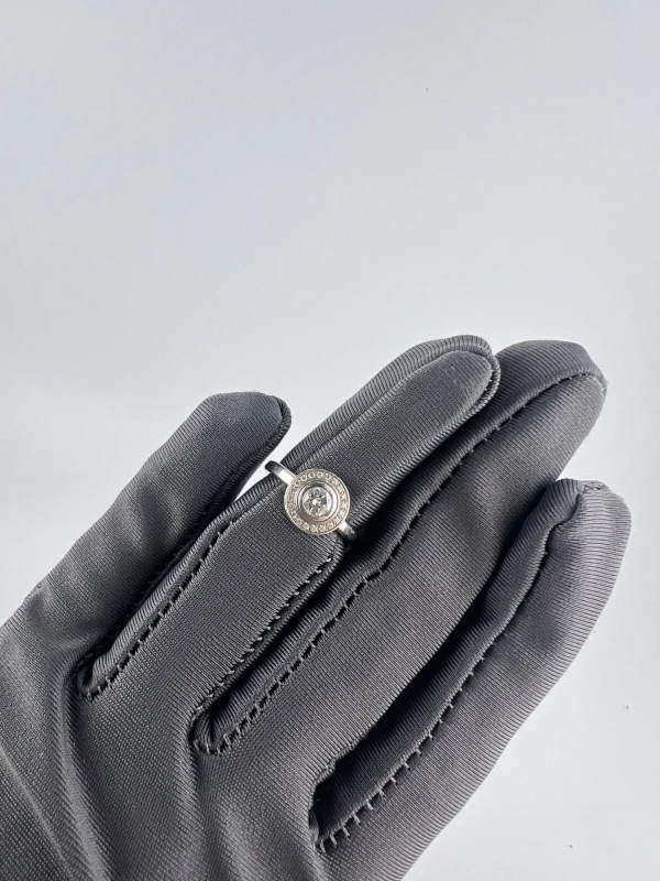 Cartier D'Amour Cartier D'Amour Platinum Round Brilliant 0,30 сt H/VVS1 2
