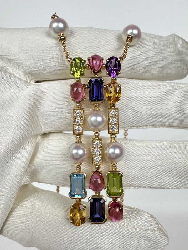 Bvlgari ALLEGRA NECKLACE 334668 CL852112 4