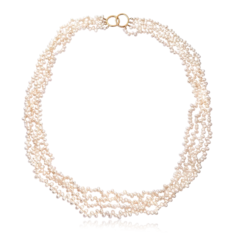 Tiffany & Co PEARL NECKLACE (LIMITED ED) Tiffany 3008 1