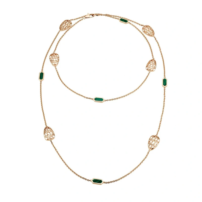 BVLGARI BVLGARI NECKLACE SERPENTI