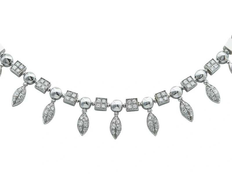 Bvlgari LUCEA DIAMOND NECKLACE BVG.L900 2