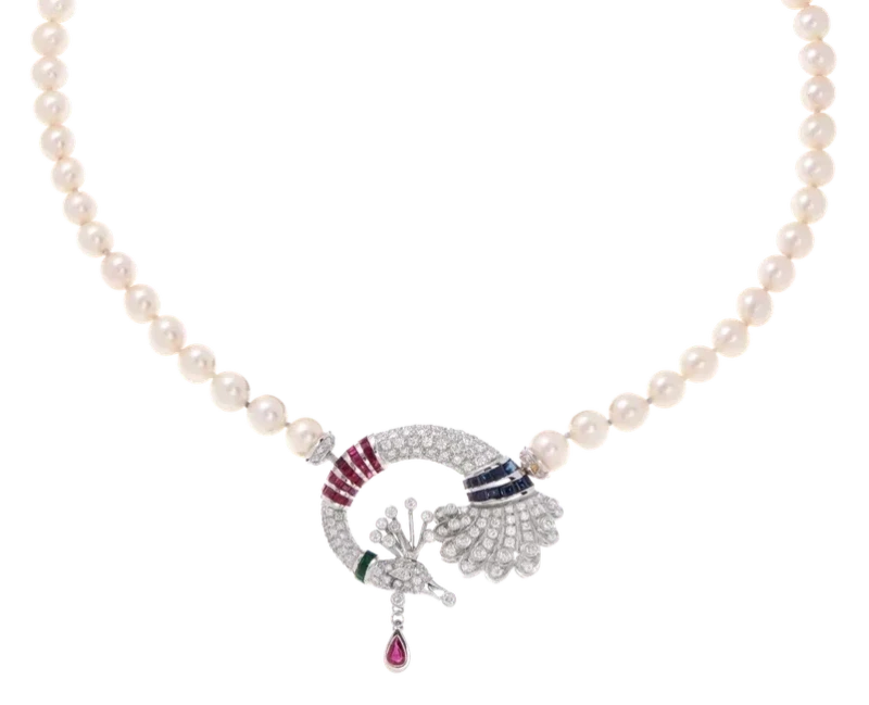 PEARL NECKLACE