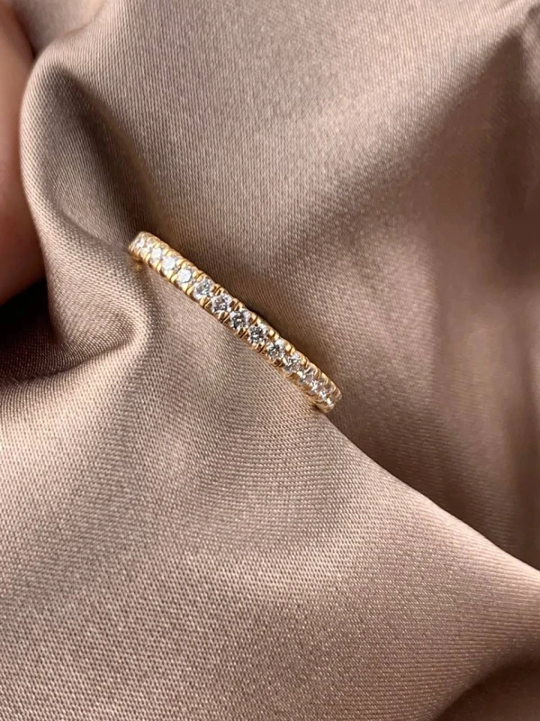 Cartier ETINCELLE DE CARTIER RING, ROSE GOLD B4086300 3
