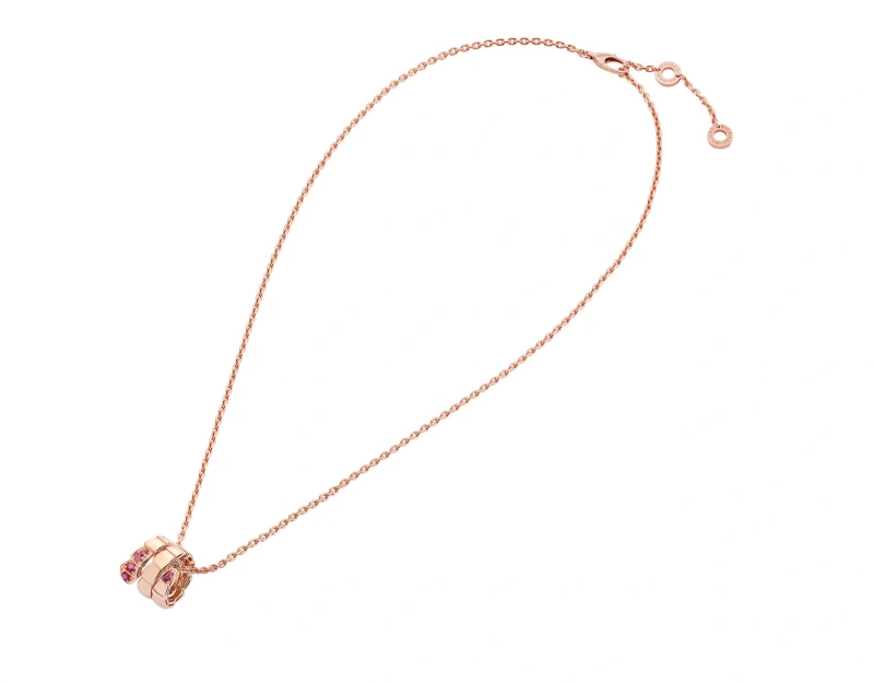 Bvlgari LIMITED EDITION SERPENTI RUBY NECKLACE 358888 3
