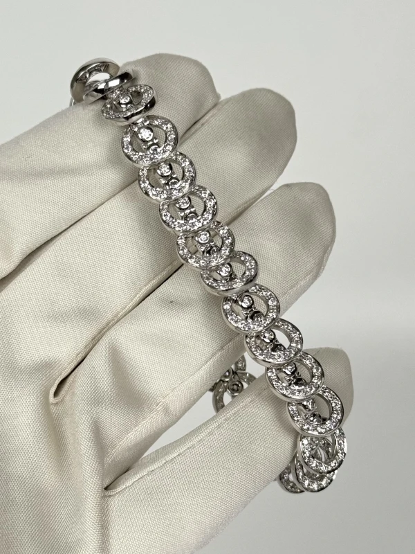 RalfDiamonds ROUND DIAMOND 8.04 CT BRACELET RFD804 2