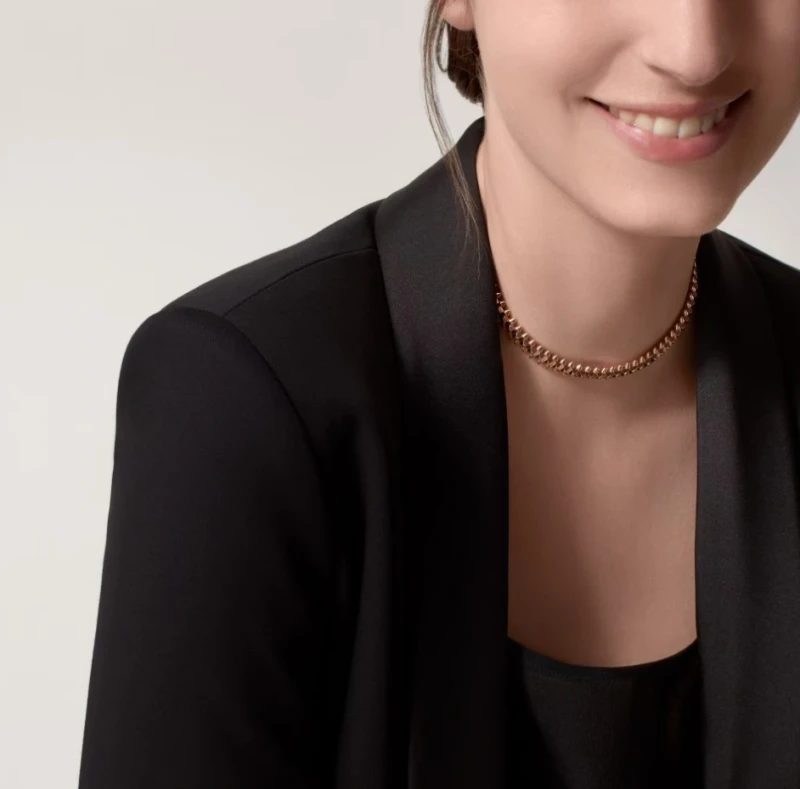 Cartier Clash de Cartier necklace, flexible, medium model N7424407 2