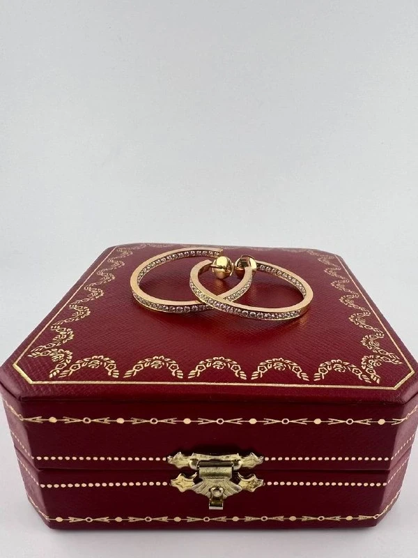 Cartier HOOP EARRINGS 8028100 2