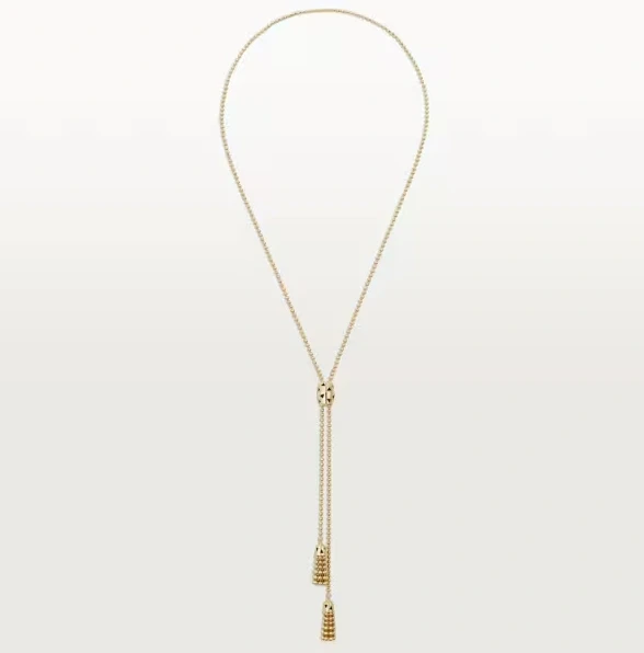 Cartier Panthère de Cartier Necklace N7424438 2