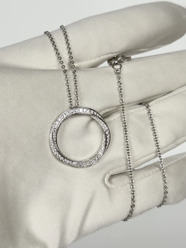 GRAFF MEDIUM SPIRAL PAVÉ DIAMOND PENDANT RGP681 3