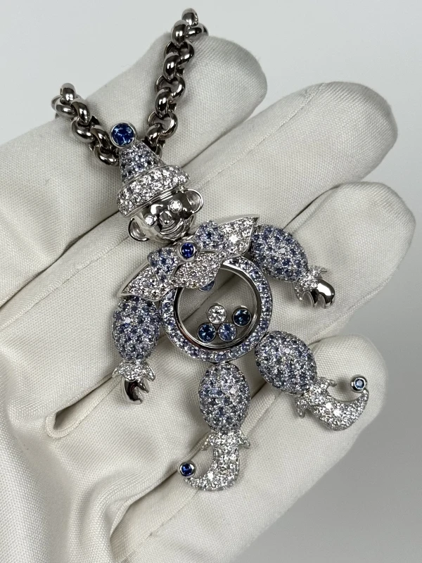 Chopard HAPPY CLOWN. LARGE SIZE 79/2246/49-20 5
