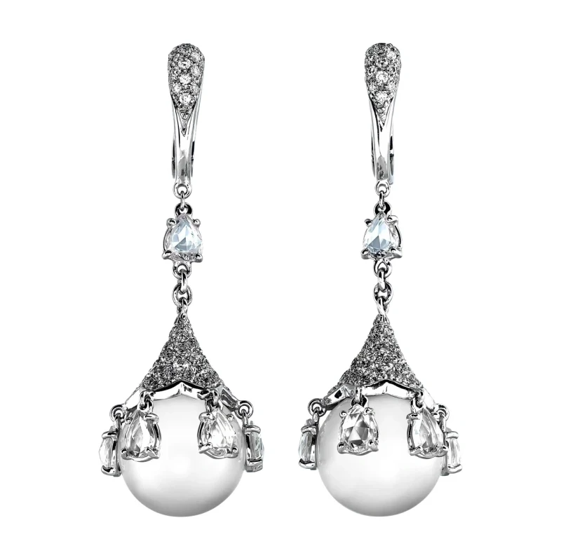UTOPIA PEARL&DIAMOND SET H4LBB01 2