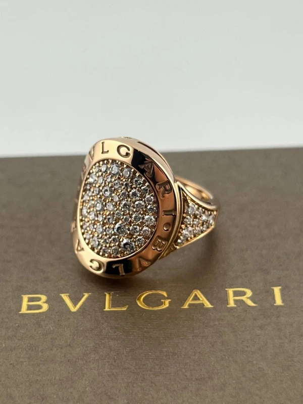 Bvlgari BVLGARI RING AN854863 5