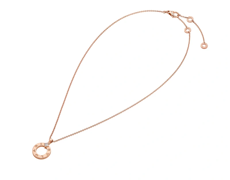 Bvlgari Bvlgari Bvlgari Necklace 361077 2