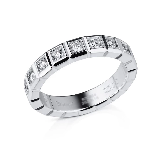 Chopard ICE CUBE RING 829834-1038