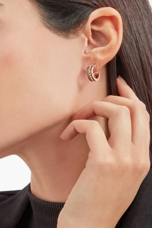Bvlgari B.zero1 Boucles D’oreilles 357567 3