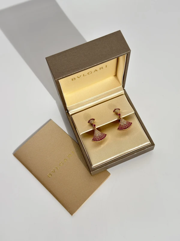 Bvlgari DIVAS’ DREAM EARRINGS 361109 4