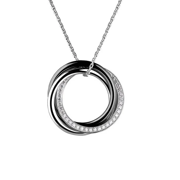 Cartier TRINITY NECKLACE B3045500