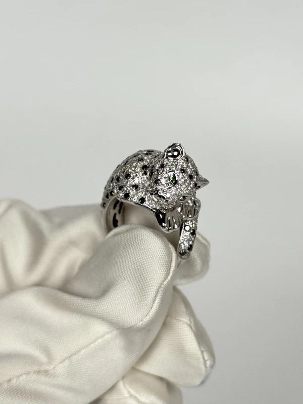 STENZHORN PANTHERE RING (SIZE 52) STNZ 2