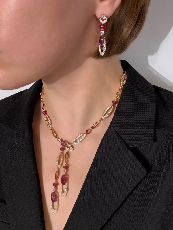 Bvlgari ELISIA NECKLACE BVG 2310 3