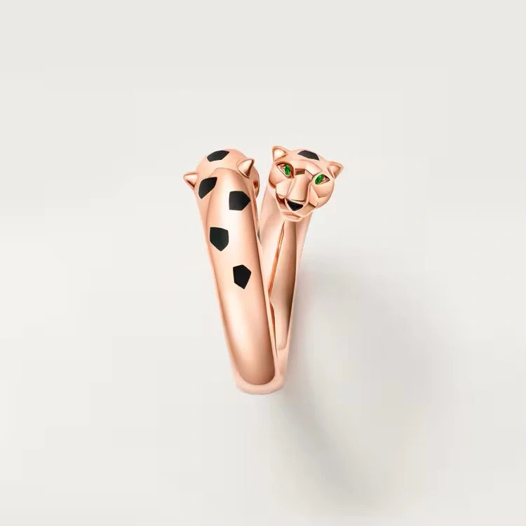 Cartier Panthère de Cartier ring (SIZE 53) B4240253 2