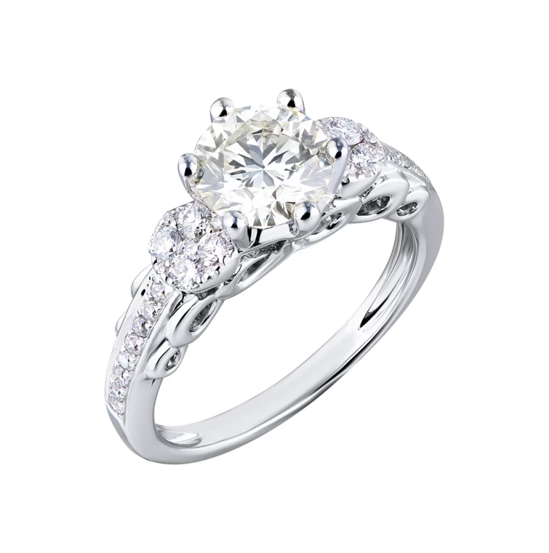 RalfDiamonds DIAMOND RING 1.26 CT Ralf/1.26/110524 1