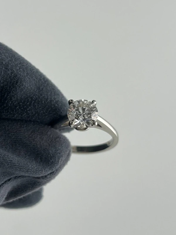 GRAFF БРИЛЛИАНТ 1.50 CT G/VS1 GR 75417 4