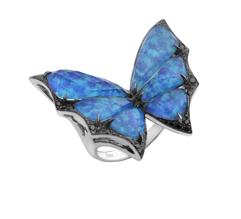 Fly by Night Ring (SIZE 55)