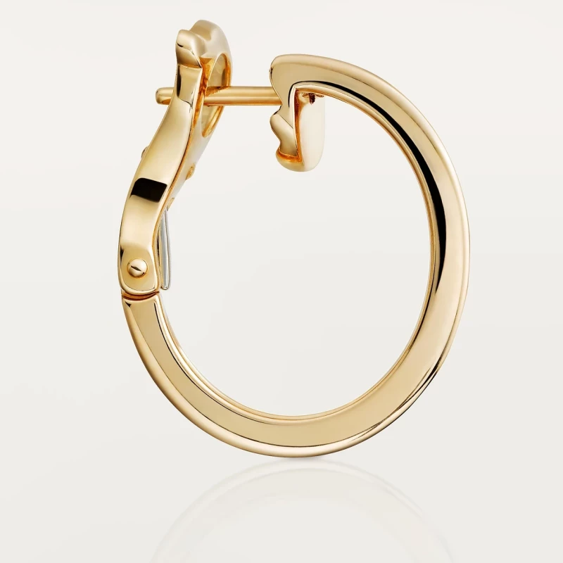 Cartier LOVE EARRINGS, YELLOW GOLD B8022500 1