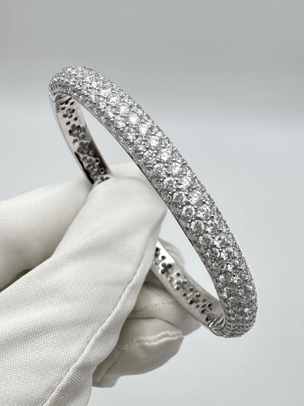 RalfDiamonds DIAMOND BRACELET (SIZE 16) RFD8475 2