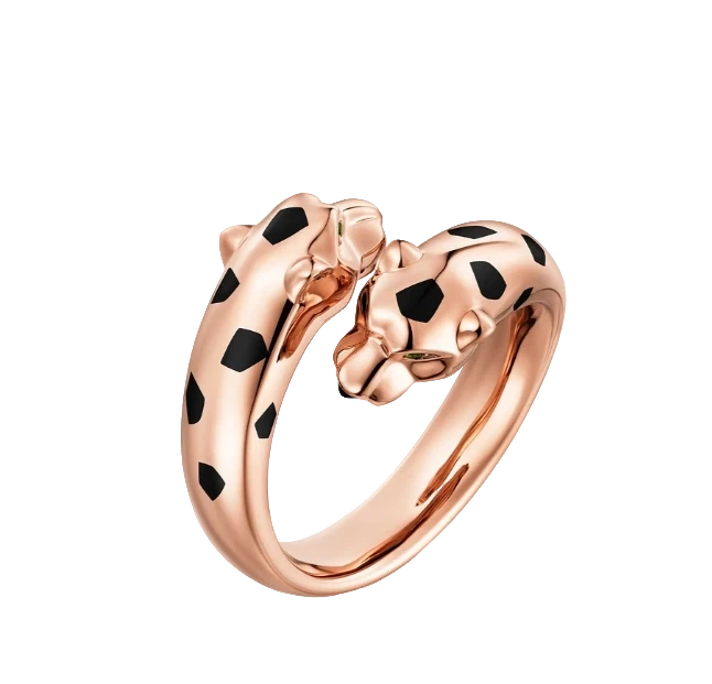 Panthère de Cartier ring (SIZE 52)