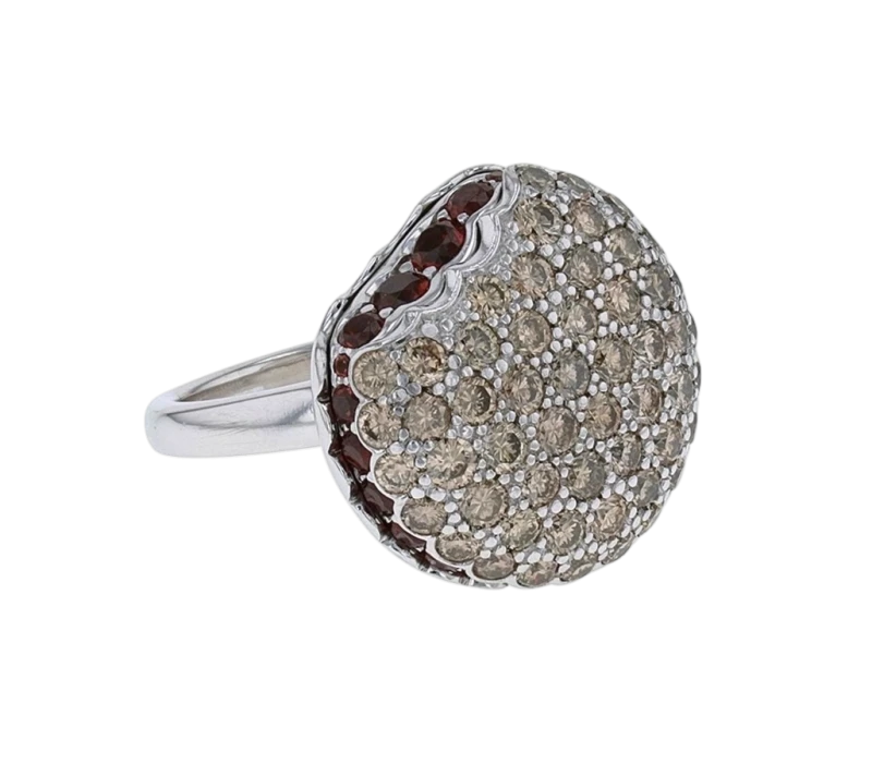 MACARON RING (SIZE 51)