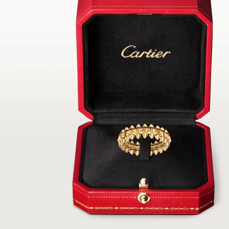 Cartier Clash de Cartier ring (SIZE 50) B4238452 8