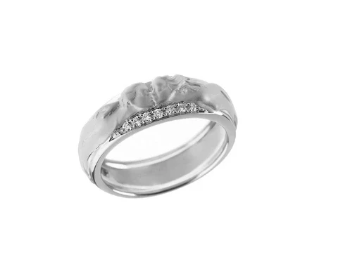 PROMESA RING (SIZE 48)