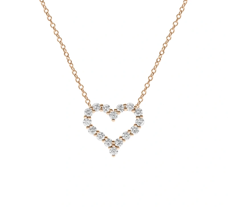 CLASSIC HEART PENDANT