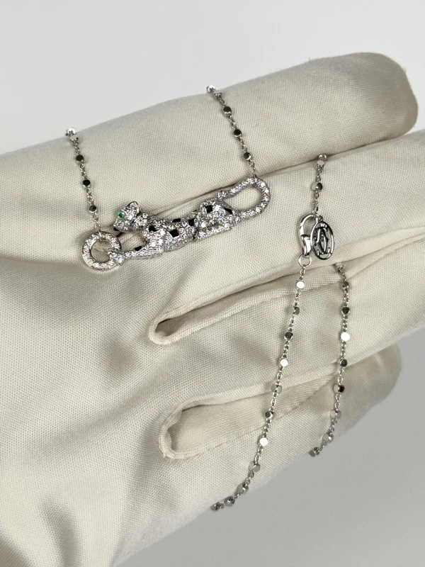 Cartier PANTHÈRE DE CARTIER NECKLACE N7424218 4