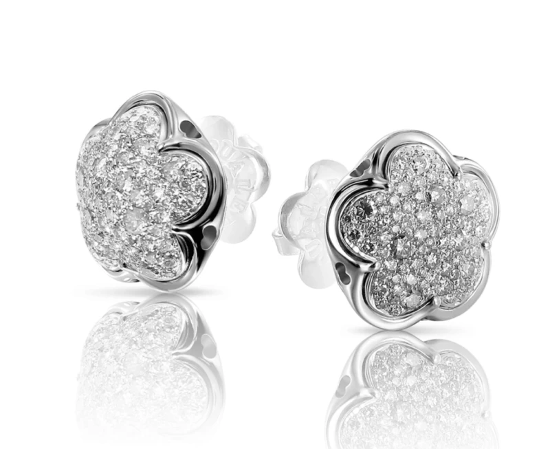 BON TON DIAMONDS EARRINGS