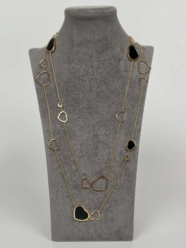 Chopard HAPPY HEARTS NECKLACE 817482-5201 3