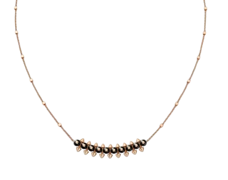 Clash de Cartier pendant, Onyx