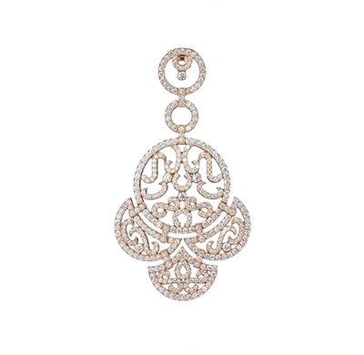 LACE COLLECTION PENDANT