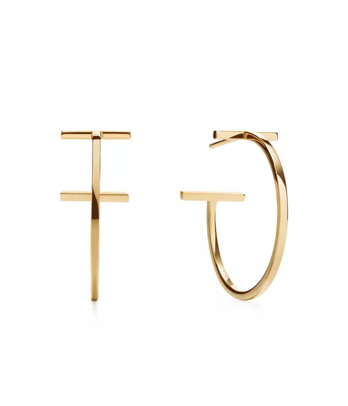 TIFFANY T EARRINGS