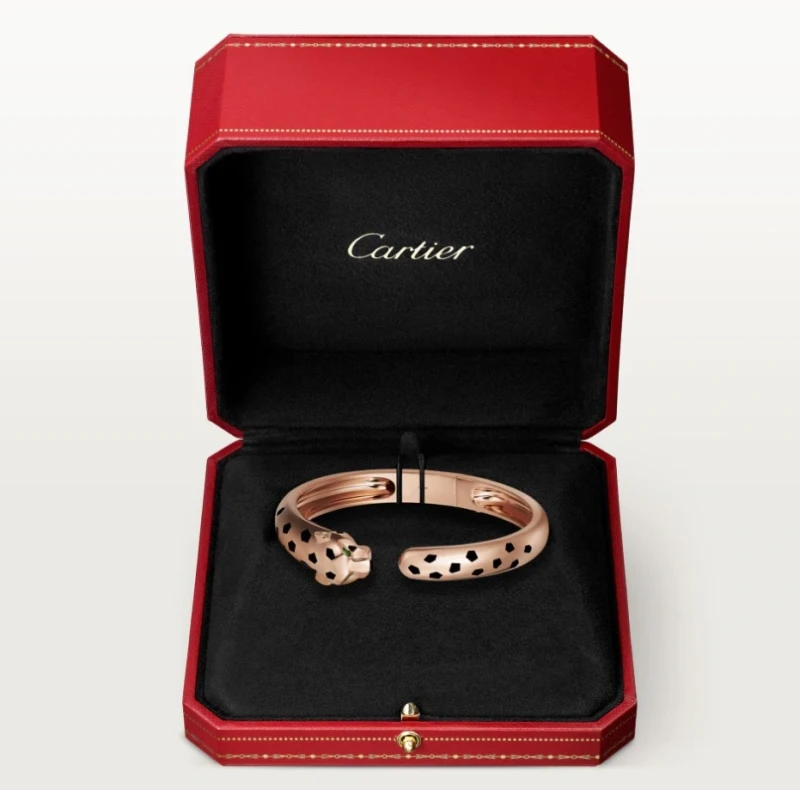 Cartier Panthère Braclete, medium model N6722016 3