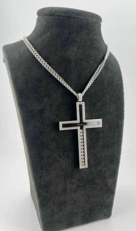 Chopard Happy Diamonds Pendant 796214-1001 5