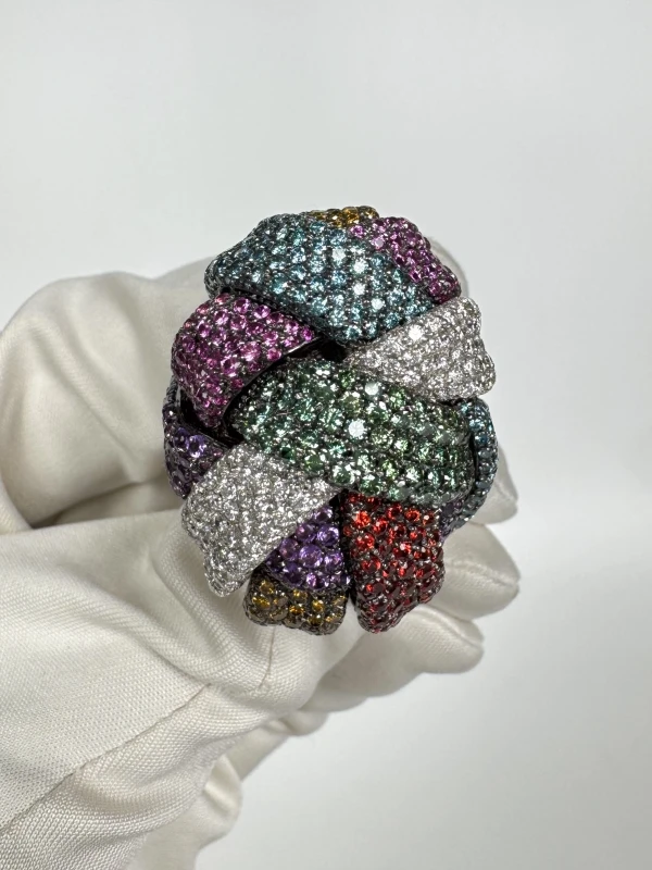 Palmiero GOMITOLO RING (SIZE 55) Palmiero Gomitolo 2