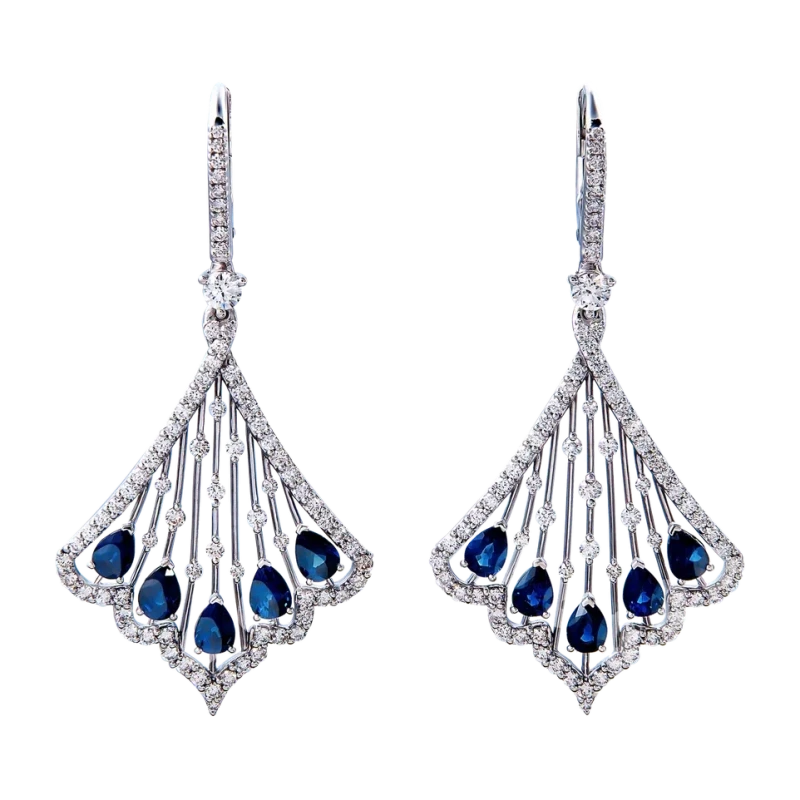 MISS RUSSIA EARRINGS