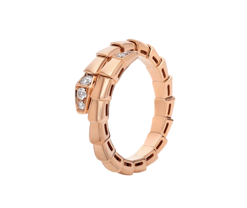 SERPENTI VIPER RING